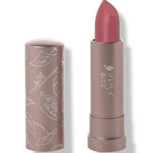 100% Pure Fruit Pigmented® Cocoa Butter Matte Lipstick - Plume Pink (Sealed Box)